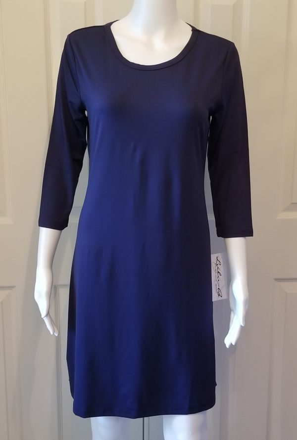 LuLu-B Travel Dress