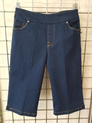 Denim Bermuda