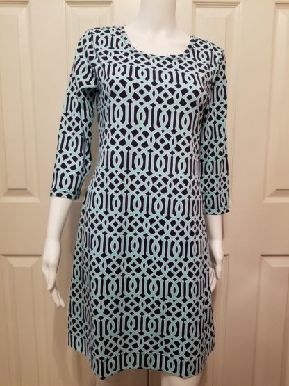Gate Print Travel Dresses - Image 3