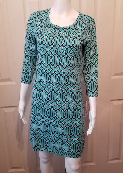 Gate Print Travel Dresses - Image 2
