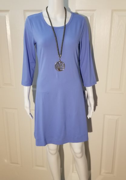 Travel Dress by LuLu-B - 3 SOLIDS - Image 3