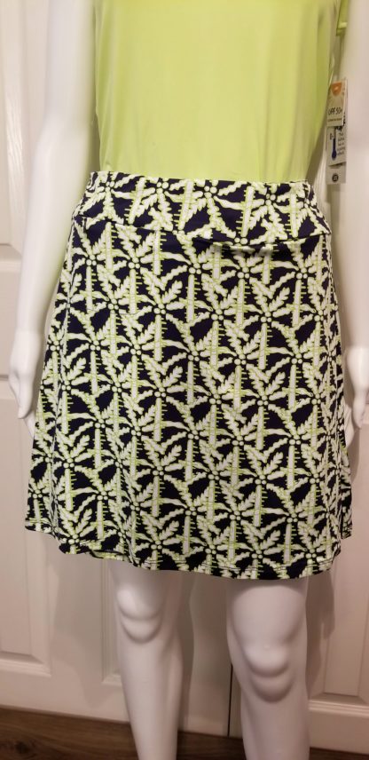 Key Hole Top: Key Lime - Image 2