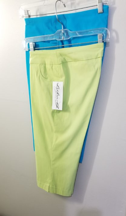 Pedal Pusher: Key Lime - Image 3