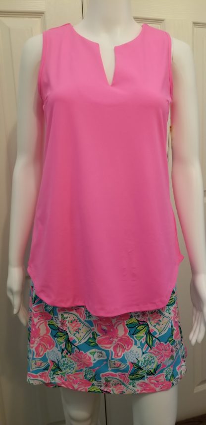 Zip Skort: GLF Print - Image 2