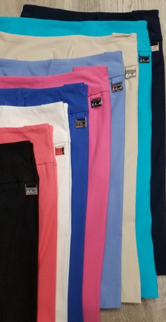 Golf Bermuda in NINE colors