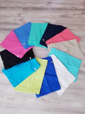 6" Shorts in TWELVE colors