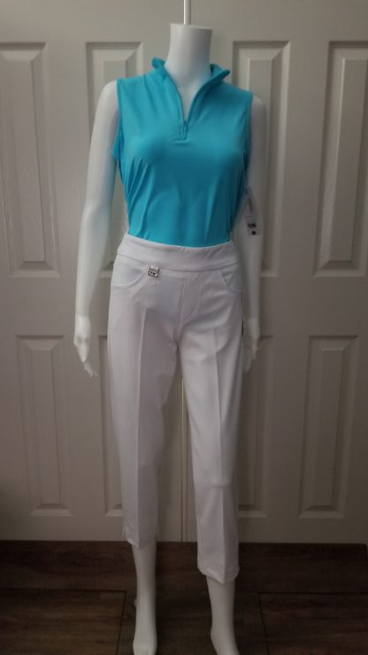 Pointe Knit Capri: 4 colors - Image 2