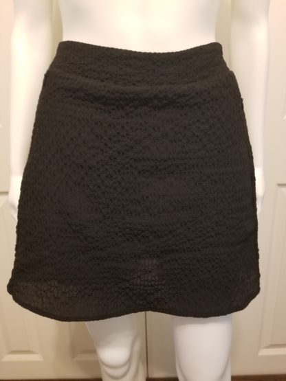 Ethyl Clothing Black Skort