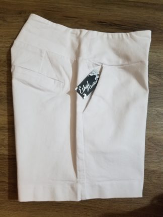 White Shorts by Ethyl Clothing